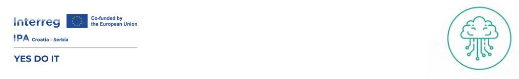 Interreg IPA CBC Croatia - Serbia